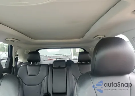 2016 Ford Edge Titanium из США, поврежденный, VIN 2FMPK4K9XGBC55352